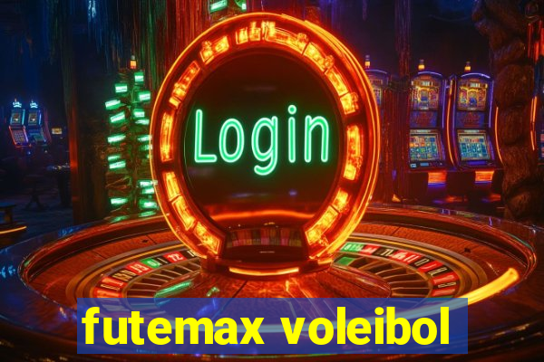 futemax voleibol